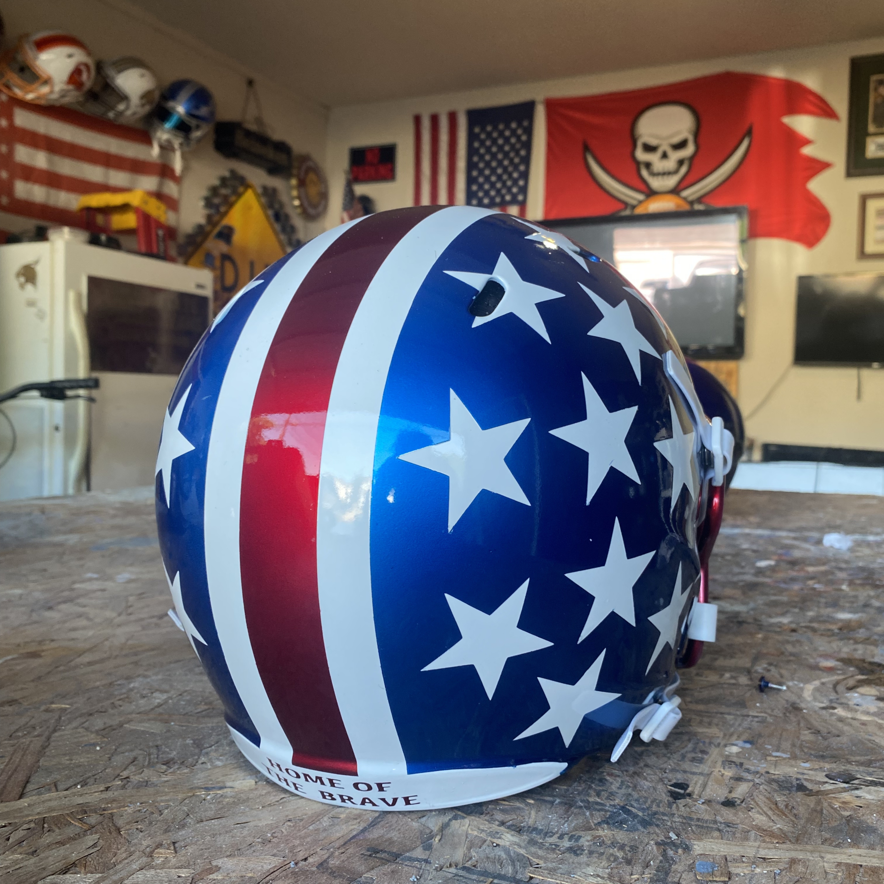 CDH3 Studios custom paint work